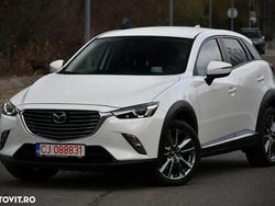 Culoarealb Utilizat 2018 Mazda CX-3 Exclusive-Line SUV | 13.989 EUR (Preț bun)