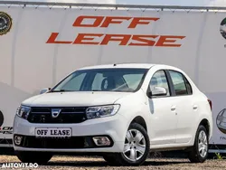 Alb Utilizat 2019 Dacia Logan Lauréate Berlinǎ | 7.499 EUR (Preț bun)