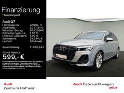 Utilizat 2024 Audi Q7 S-Line SUV | 78.308 EUR