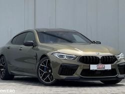 Galbeuriu Utilizat 2021 BMW M8 Comfort Edition Coupe | 86.999 EUR (Preț bun)
