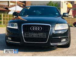 Negru Utilizat 2009 Audi A6 Sport | 8.500 EUR (Preț OK)