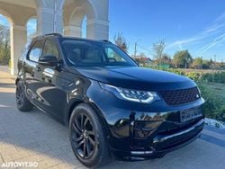 Negru Utilizat 2020 Land Rover Discovery 5 Landmark SUV | 32.500 EUR