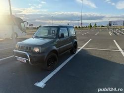 Utilizat 2002 Suzuki Jimny SUV | 4.600 EUR