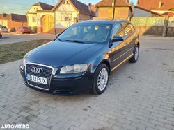 Albastru Utilizat 2006 Audi A3 Hatchback | 3.350 EUR (Preț OK)