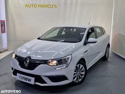 Culoarealb Utilizat 2019 Renault Mégane GrandTour Life Break | 9.990 EUR (Preț OK)