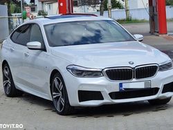 Alb Utilizat 2017 BMW 630 Sport Line Coupe | 21.800 EUR (Preț OK)