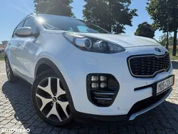 Culoarealb Utilizat 2016 Kia Sportage GT-Line SUV | 13.990 EUR (Preț bun)