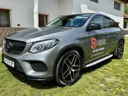 Gri Utilizat 2016 Mercedes GLE350 Coupe | 30.000 EUR (Preț OK)