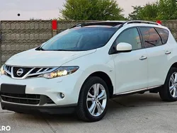 Alb Utilizat 2011 Nissan Murano SUV | 4.999 EUR