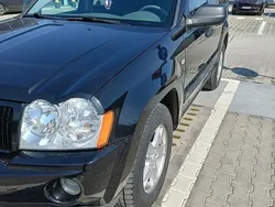 Negru Utilizat 2007 Jeep Grand Cherokee SUV | 5.800 EUR