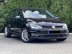 Culoarenegru Utilizat 2017 VW Golf VII Comfortline Hatchback | 11.900 EUR (Preț OK)