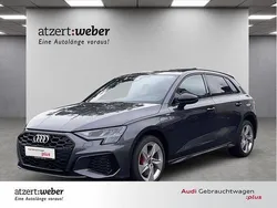 Utilizat 2022 Audi A3 Sportback e-tron S-Line Berlinǎ | 28.479 EUR