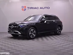 Negru Nouă 2024 Mercedes GLC300e SUV | 72.230 EUR (Super Preț)