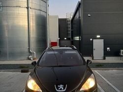 Culoarenegru Utilizat 2008 Peugeot 308 Family Break | 3.200 EUR (Preț OK)