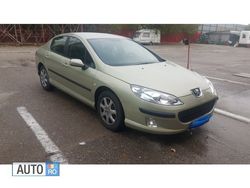 Alb Utilizat 2007 Peugeot 407 Berlinǎ | 3.000 EUR (Puțin scump)