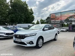 Alb Utilizat 2021 Dacia Logan Berlinǎ | 9.450 EUR (Puțin scump)