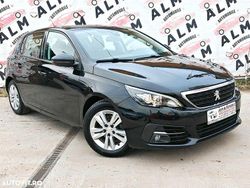 Culoarenegru Utilizat 2020 Peugeot 308 Active Hatchback | 12.450 EUR (Puțin scump)