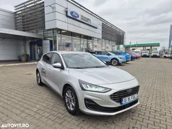 Argint Utilizat 2022 Ford Focus Titanium Hatchback | 19.319 EUR