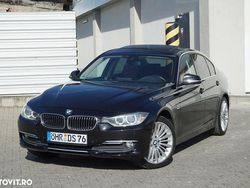 Culoarenegru Utilizat 2012 BMW 320 Luxury Line Berlinǎ | 11.990 EUR (Preț OK)