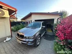 Utilizat 2005 BMW X5 SUV | 5.390 EUR