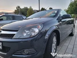 Albastru Utilizat 2009 Opel Astra Cabriolet Cabrio | 3.600 EUR