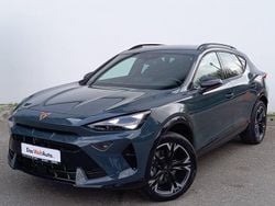 Albastru mediu normal Utilizat 2025 Cupra Formentor SUV | 32.500 EUR (Scump)