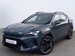 Albastru mediu normal Utilizat 2025 Cupra Formentor SUV | 33.500 EUR