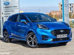 Culoarerosu Utilizat 2024 Ford Puma ST-Line SUV | 23.837 EUR (Scump)