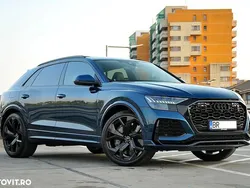 Albastru Utilizat 2020 Audi RS Q8 SUV | 90.000 EUR