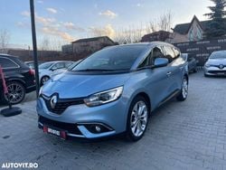 Albastru Utilizat 2017 Renault Grand Scénic IV Monovolum | 12.590 EUR (Preț OK)