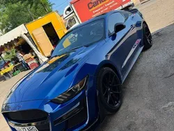 Albastru Utilizat 2017 Ford Mustang Coupe | 25.000 EUR (Puțin scump)