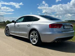 Utilizat 2015 Audi A5 S-Line Coupe | 14.000 EUR