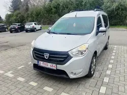 Argintiu Utilizat 2016 Dacia Dokker Van | 5.300 EUR (Preț bun)