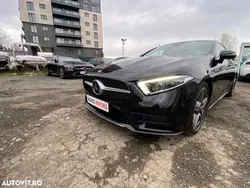 Negru Utilizat 2019 Mercedes CLS300 AMG line Coupe | 38.080 EUR