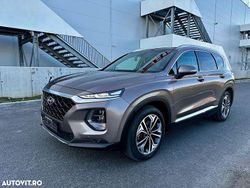 Culoaremaro Utilizat 2018 Hyundai Santa Fe SUV | 20.950 EUR (Preț OK)