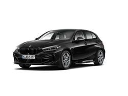 Black sapphire metallic metalizat Utilizat 2022 BMW 118 Comfort Edition Hatchback | 23.813 EUR (Puțin scump)