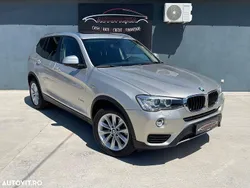 Bej Utilizat 2014 BMW X3 SUV | 15.700 EUR (Preț OK)