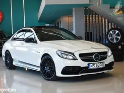 Culoarealb Utilizat 2015 Mercedes C63 AMG AMG Berlinǎ | 30.990 EUR