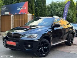 Negru Utilizat 2011 BMW X6 M Sport SUV | 12.990 EUR (Preț bun)