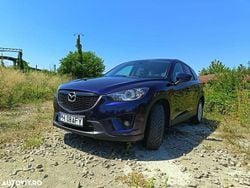 Culoarealbastru Utilizat 2013 Mazda CX-5 Center-Line SUV | 9.000 EUR (Preț OK)
