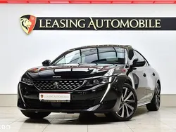 Negru Utilizat 2019 Peugeot 508 GT Berlinǎ | 19.953 EUR