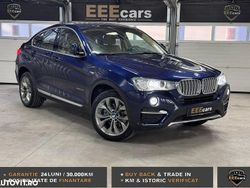 Culoarealbastru Utilizat 2016 BMW X4 xLine SUV | 20.690 EUR (Preț OK)