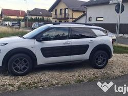 Alb Utilizat 2017 Citroën C4 Cactus Hatchback | 7.300 EUR