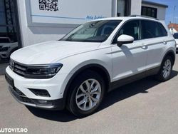 Culoarealb Utilizat 2019 VW Tiguan Highline SUV | 20.490 EUR (Preț bun)