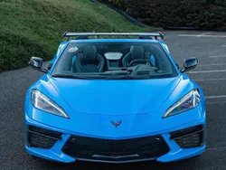 Albastru Utilizat 2022 Chevrolet Corvette Cabrio | 97.000 EUR
