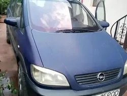 Utilizat 2001 Opel Zafira Monovolum | 1.500 EUR