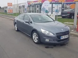 Gri Utilizat 2011 Peugeot 508 Berlinǎ | 7.400 EUR