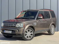 Culoaremaro Utilizat 2011 Land Rover Discovery 4 HSE SUV | 8.500 EUR (Preț bun)
