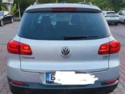 Argintiu Utilizat 2014 VW Tiguan Trendline SUV | 9.000 EUR (Preț bun)