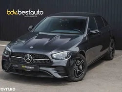Gri Utilizat 2020 Mercedes E300 AMG line Berlinǎ | 33.990 EUR